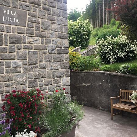 Villa Lucia Appartamento Fiore Падола Екстер'єр фото